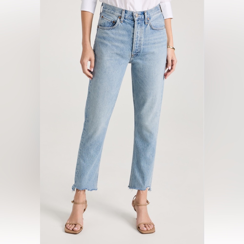 Agolde Riley Crop size 32